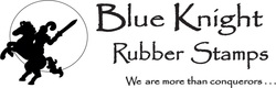 Blue Knight Rubber Stamps